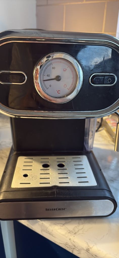 image for Espresso machine 