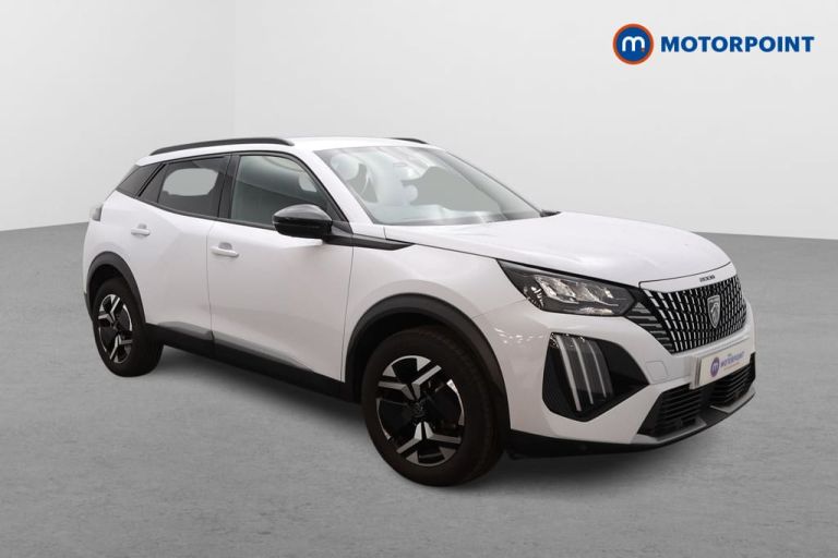 2025 Peugeot 2008 1.2 PureTech 130 Allure 5dr HATCHBACK PETROL Manual