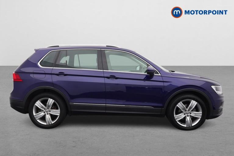 2020 Volkswagen Tiguan 1.5 TSi EVO 150 Match 5dr DSG ESTATE PETROL Automatic