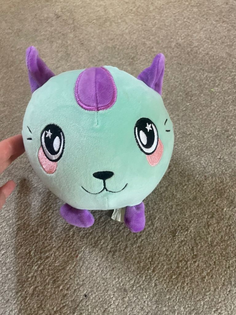 Plush squishy teddy