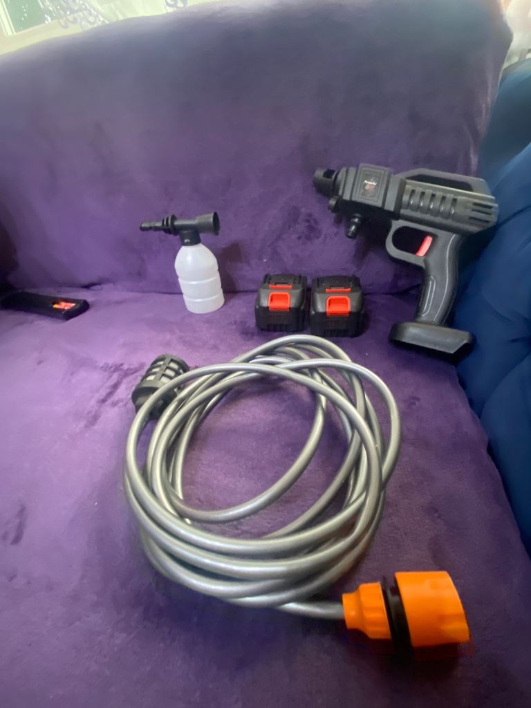 Pressure washer