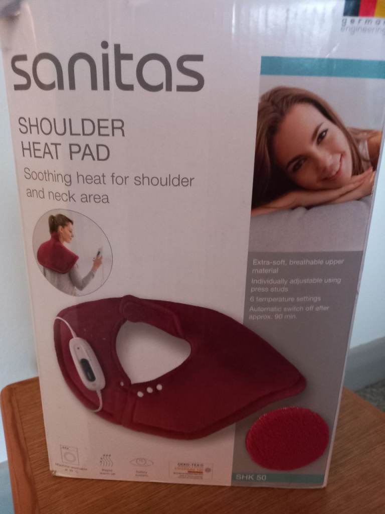 image for Shoulder heat pad