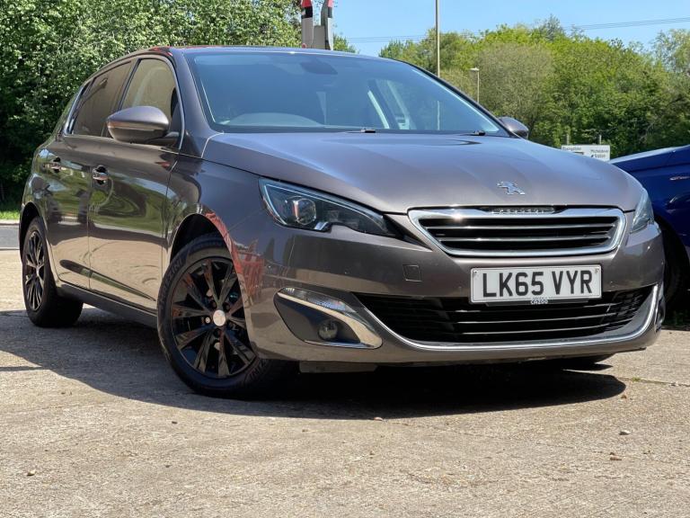 2015 Peugeot 308 1.6 BlueHDi Allure Euro 6 (s/s) 5dr HATCHBACK Diesel Manual