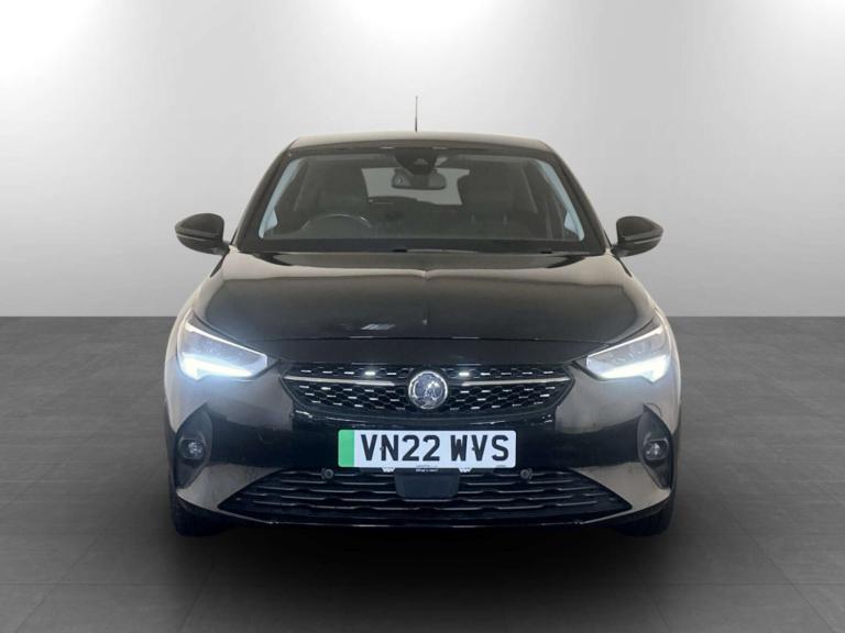 2022 Vauxhall Corsa 50kWh Elite Premium Hatchback 5dr Electric Auto (136 ps) Hatchback Electric A...