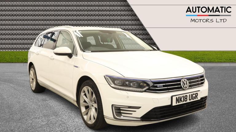 2018 Volkswagen Passat 1.4 TSI GTE Advance Estate 5dr Petrol Plug-in Hybrid DSG