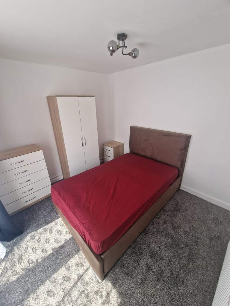 Supported Accommodation Free Rooms - No service charge 