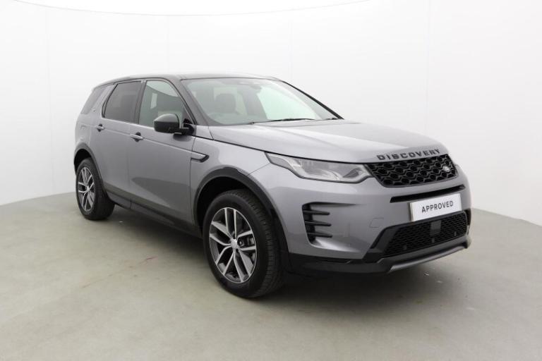LAND ROVER DISCOVERY SPORT 1.5 P270e Dynamic SE 5dr Auto [5 Seat]