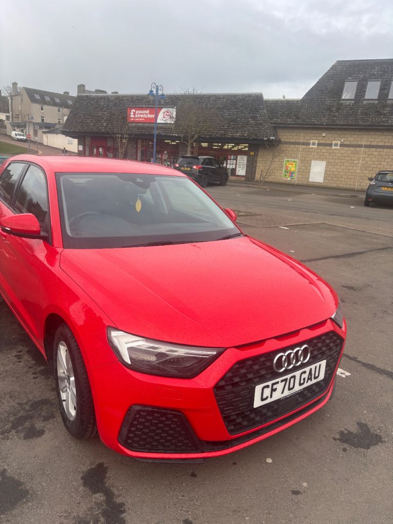 2021 Audi A1 1.0L Sportback 25 TFSI Technik 5dr