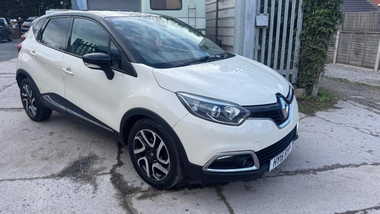 2015 Renault Captur Dynamique S Medianav Energy Dci S/s Suv Diesel Manual