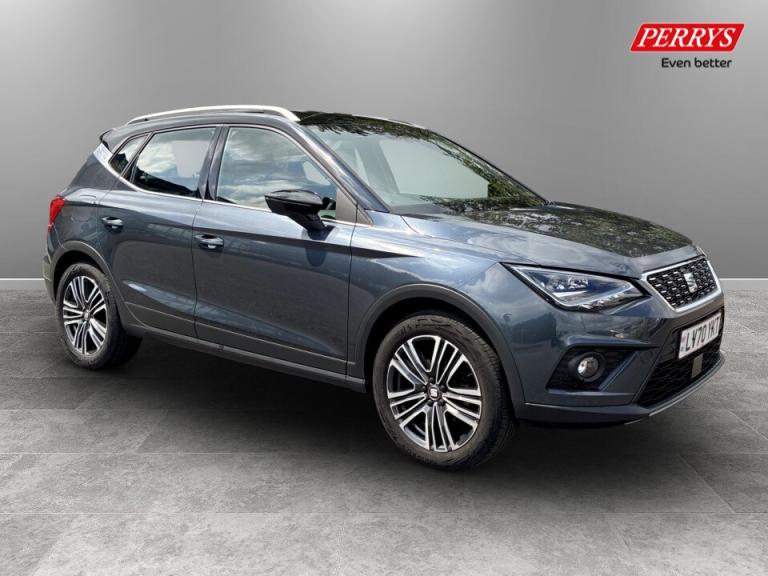 2021 SEAT Arona 1.0 TSI 110 Xcellence [EZ] 5dr DSG Hatchback PETROL Automatic