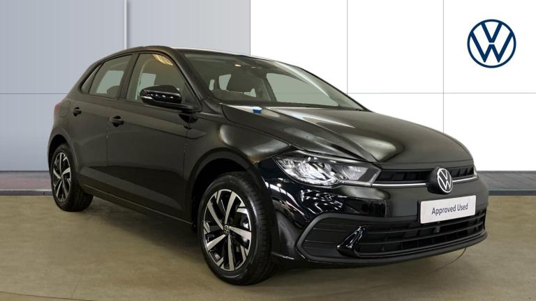 2025 Volkswagen Polo 1.0 TSI Life 5dr Petrol Hatchback Hatchback Petrol Manual