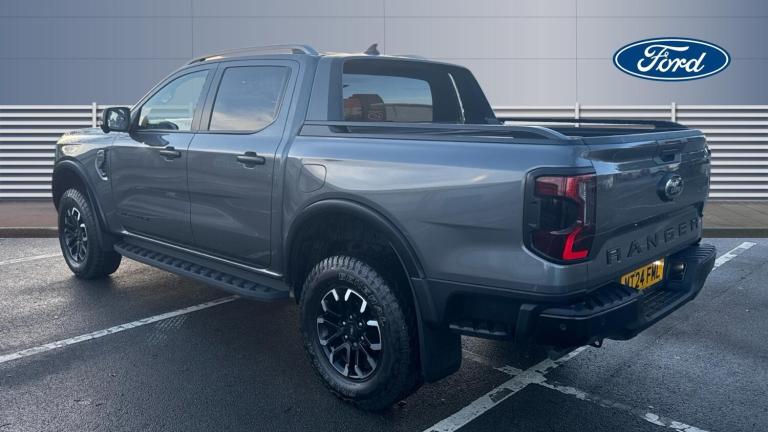 2024 Ford Ranger Diesel Pick Up D/Cab Wildtrak X 2.0 EcoBlue 205 Auto Double Cab Pick-up Diesel A...