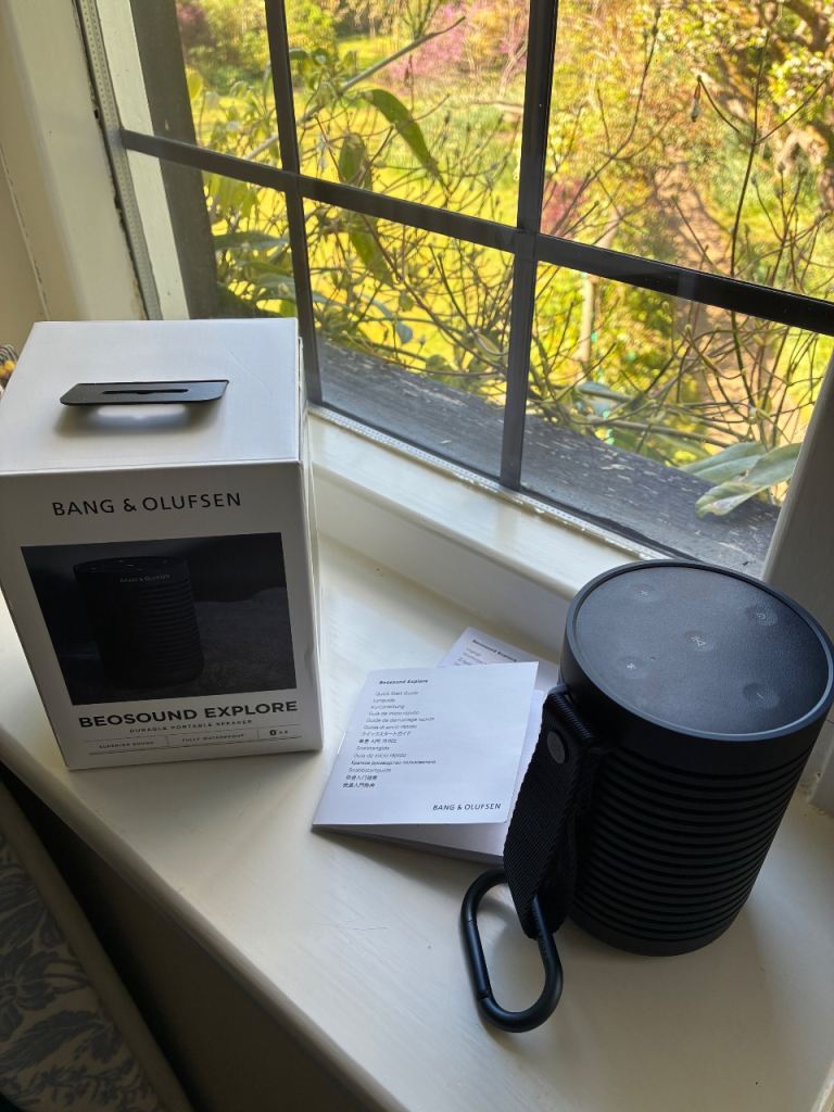 Bang & Olufsen BeoSound Explore 