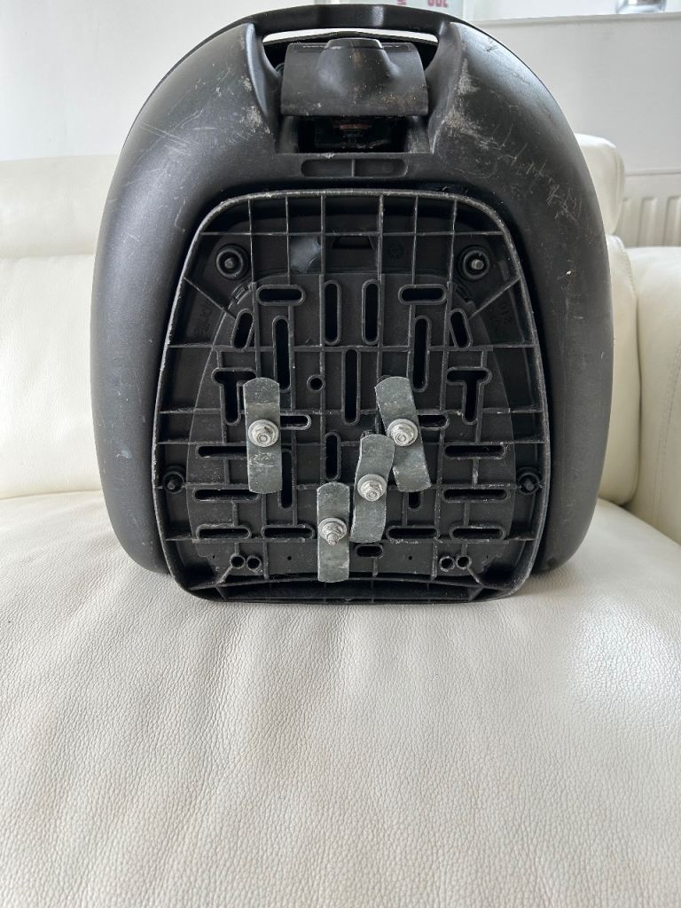 Aprilia top box