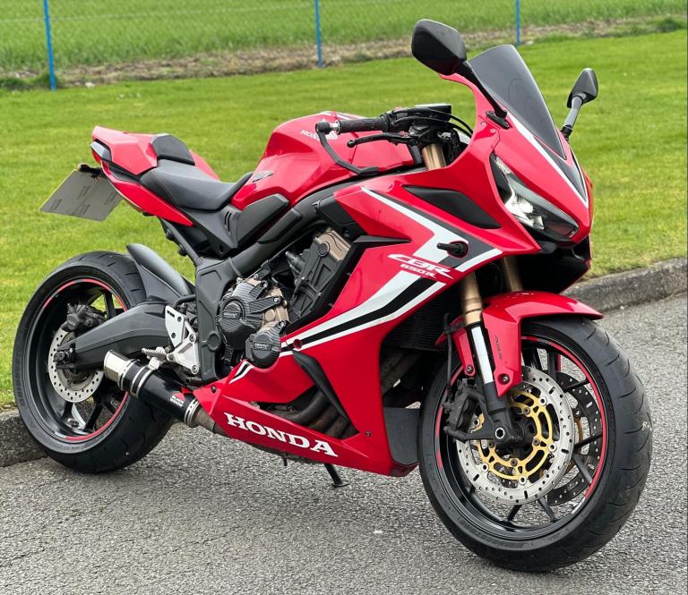 2020 HONDA CBR650RR CBR650R Super Sport | Hpi clear | Fast delivery