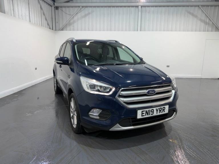 2019 Ford Kuga 2.0 TDCi EcoBlue Titanium Edition SUV 5dr Diesel Manual Euro 6 (s/s) (150 p HATCHB...
