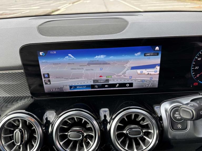 2023 Mercedes-Benz GLB 220d 4Matic AMG Line Premium 5dr 8G-Tronic Estate Diesel Automatic