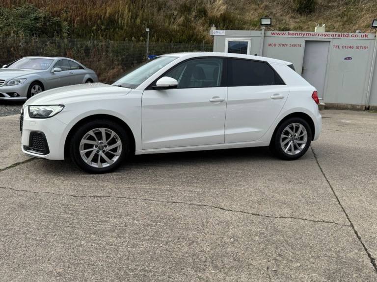 2019 Audi A1 35 TFSI Sport 5dr HATCHBACK PETROL Manual