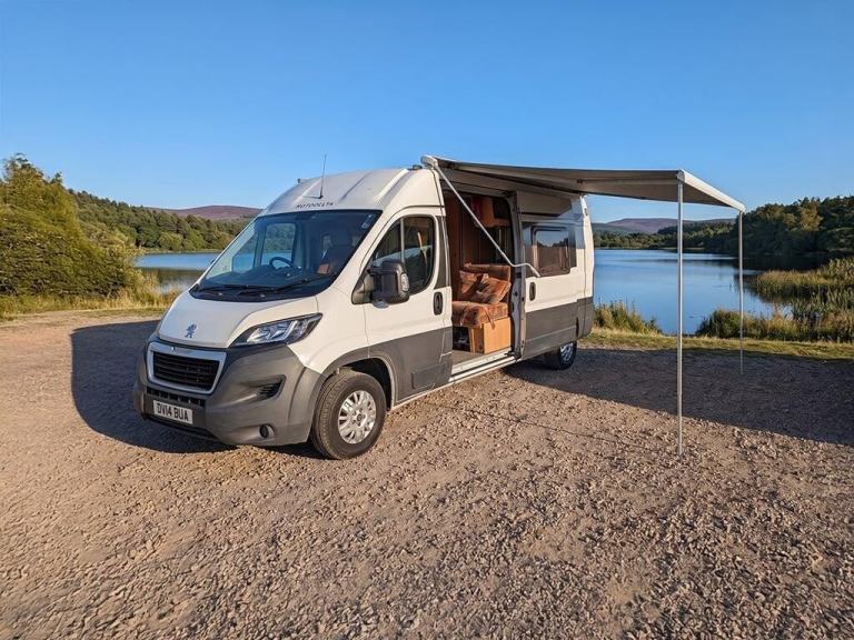 2014 Peugeot Boxer