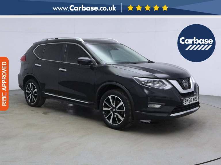 2020 Nissan X-Trail 1.3 DIG-T Tekna SUV 5dr Petrol DCT Auto Euro 6 (s/s) (160 ps) SUV PETROL Auto...