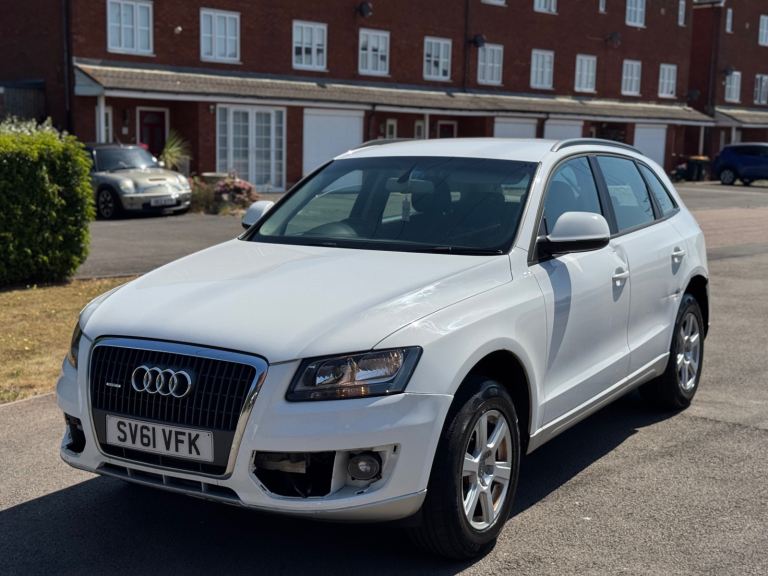 Audi, Q5, Estate, 2011, Manual, 1968 (cc), 5 doors