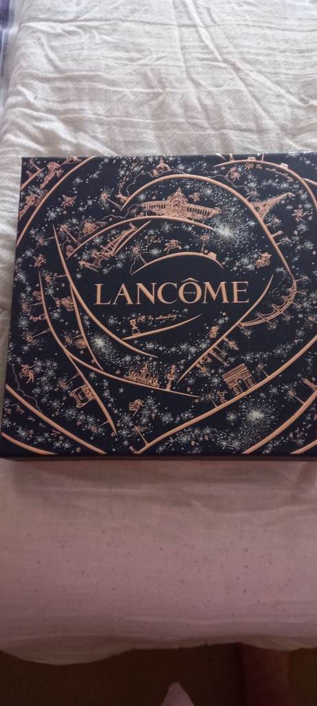 Lancome gift set genuine 