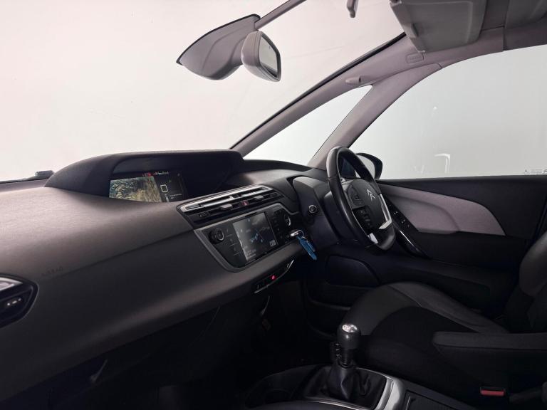 2016 Citroen C4 Grand Picasso 1.6 BlueHDi Exclusive+ 5dr MPV DIESEL Manual