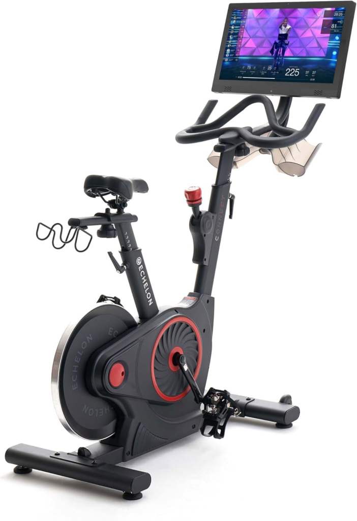 Echelon EX-5s Smart Connect Exercise Bike (RRP £1,299) - Peloton Style