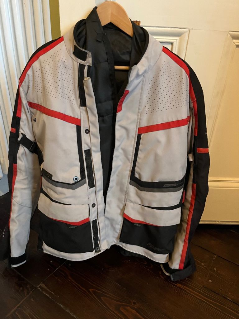 RST fabric jacket size 44