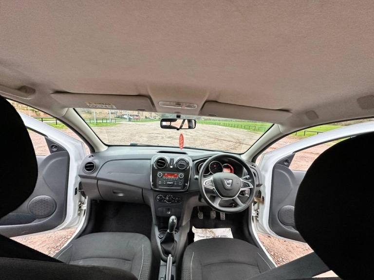 2017 Dacia Sandero 1.0 SCe Ambiance 5dr HATCHBACK PETROL Manual