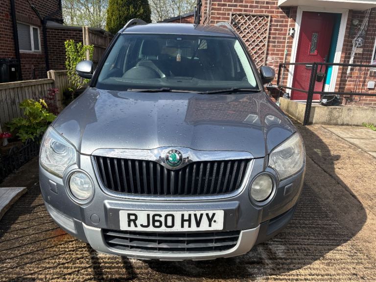 Skoda Yeti- Automatic- 5 door