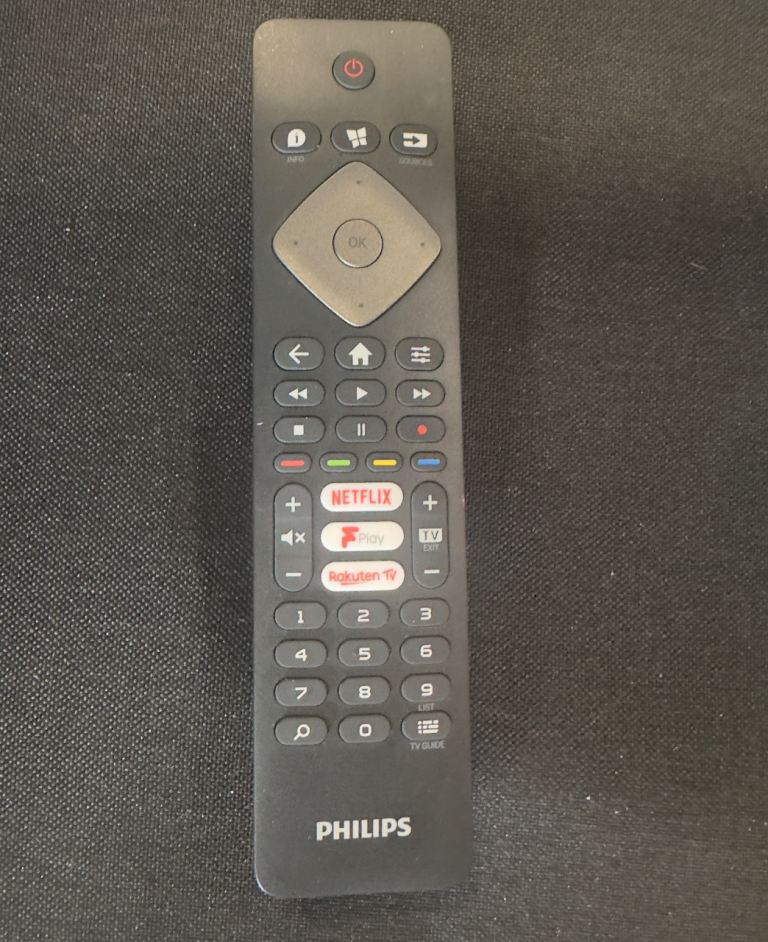 Philips 43” Android Smart TV – (Model 43PUS7334/12)