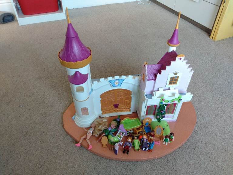 Playmobil princess castle