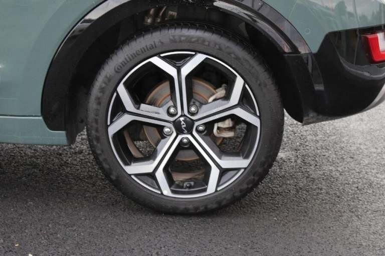 2024 Kia Niro 1.6h GDi 4 SUV 5dr Petrol Hybrid DCT Euro 6 (s/s) (139 bhp) ESTATE Petrol/Electric ...