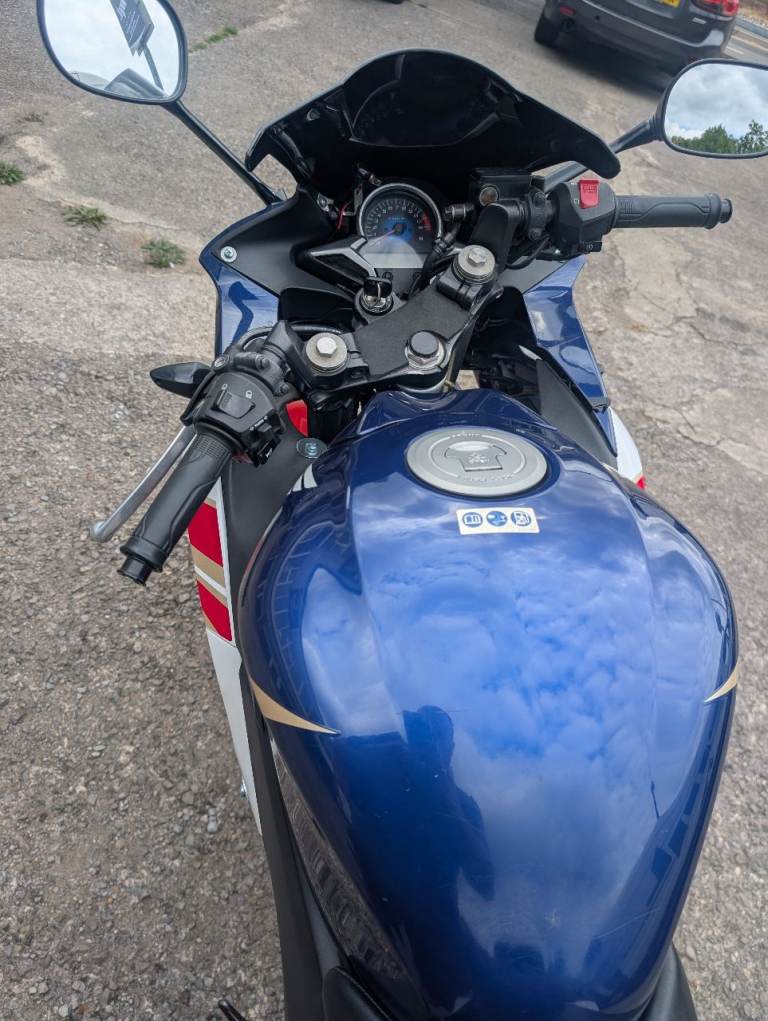 Honda, CBR, 2012, 250 (cc)