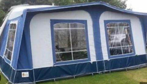 Caravan Awning Tag Size 1000 cm Size 14 REDUCED