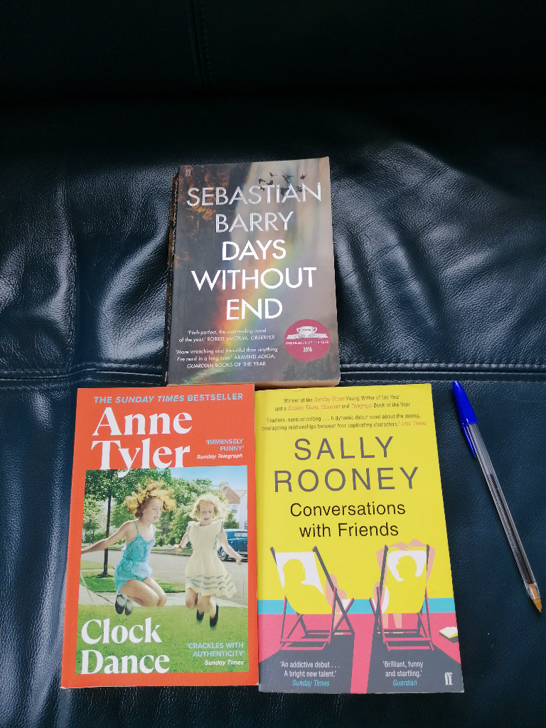 Books Fiction