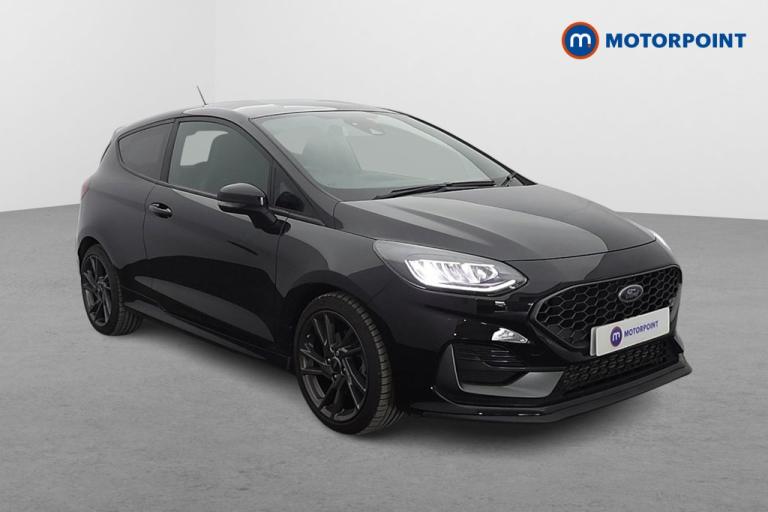 2022 Ford Fiesta 1.5 EcoBoost ST-2 Navigation 3dr HATCHBACK PETROL Manual