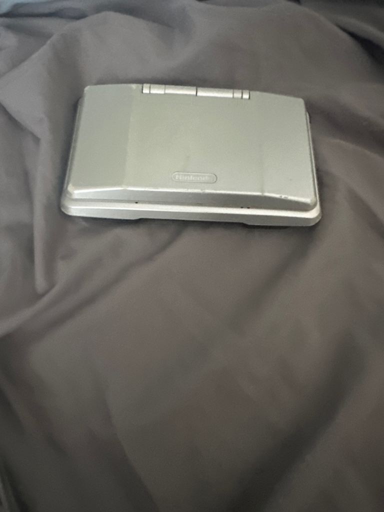 Retro Handheld Game Console