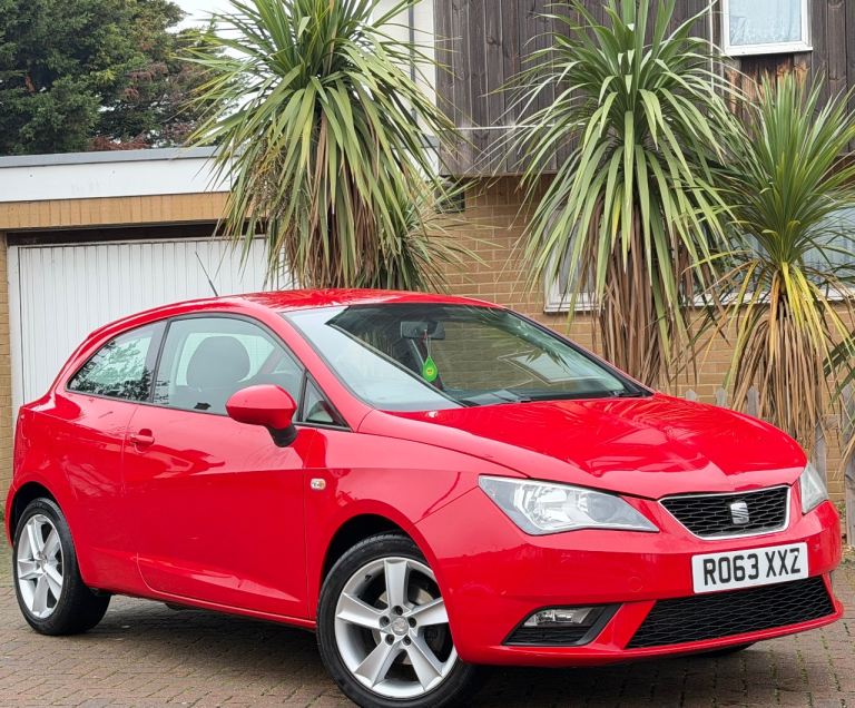 2013 Seat Ibiza Toca Sport Coupe 1.4 Petrol 3dr