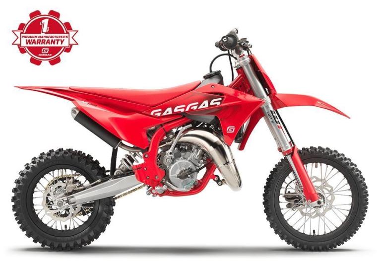 2027 GAS GAS MC 65 - NEW MODEL!