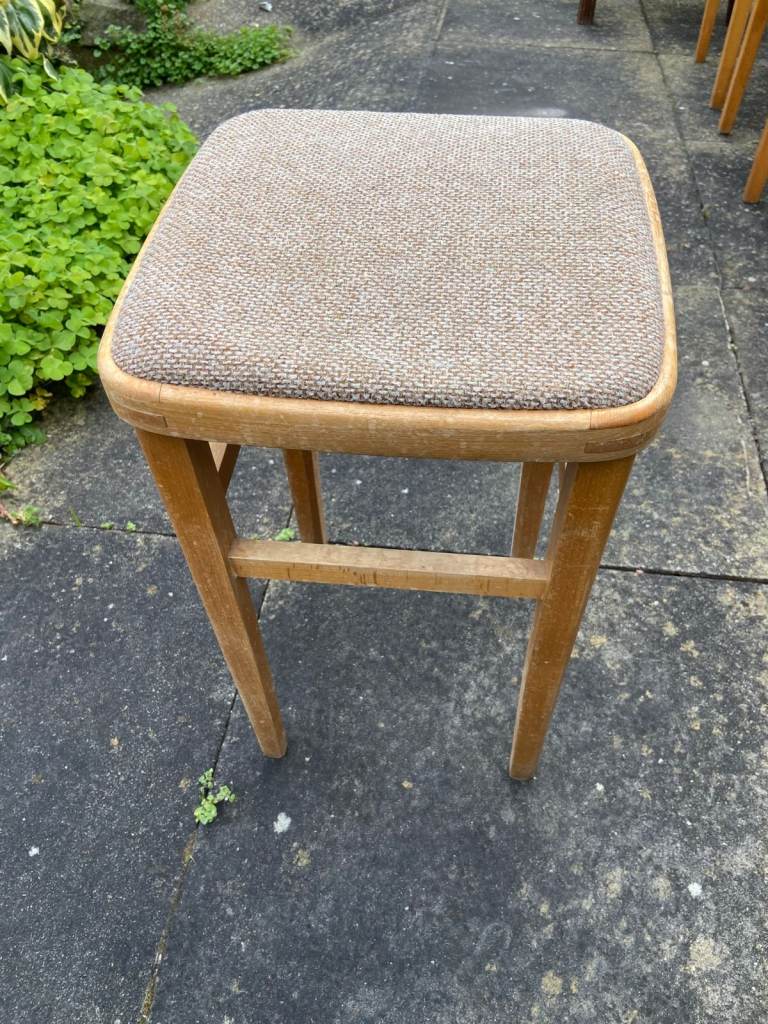 Small kitchen stool