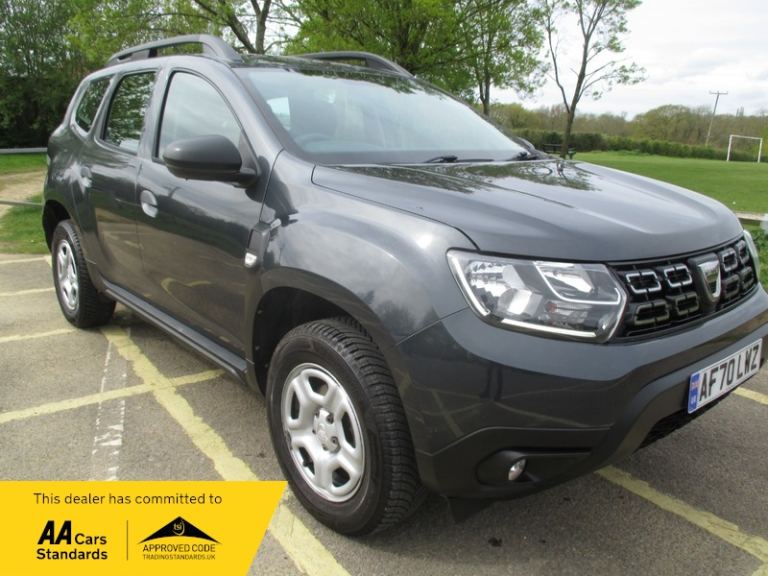 Dacia Duster ESSENTIAL TCE