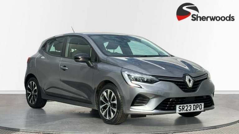 2023 Renault Clio 1.6 E-TECH Evolution Hatchback 5dr Petrol Hybrid Auto Euro 6 (s/s) (145 ps) Hat...