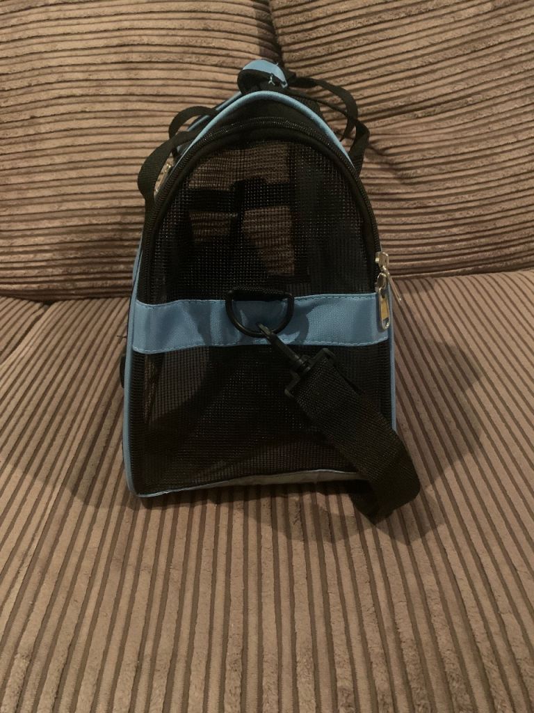 Small pet cat carrier 