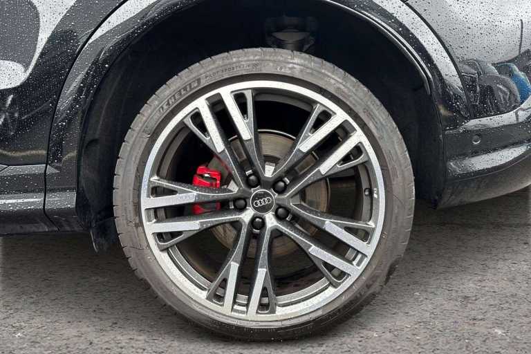  Audi Q5 2.0 TDI Quattro Edition 1 5dr S Tronic SUV Diesel Automatic