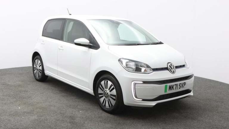 2021 Volkswagen up! 36.8kWh e-up! Hatchback 5dr Electric Auto (82 ps) Automatic Hatchback Electri...