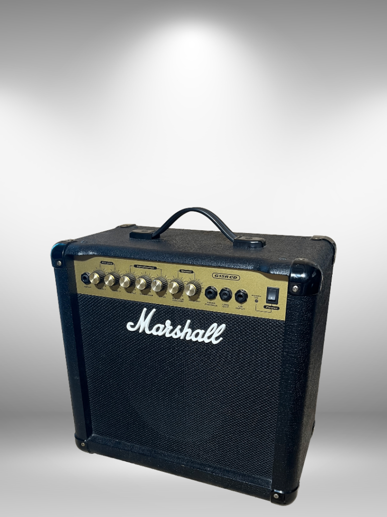 Marshall G15R CD Amplifier