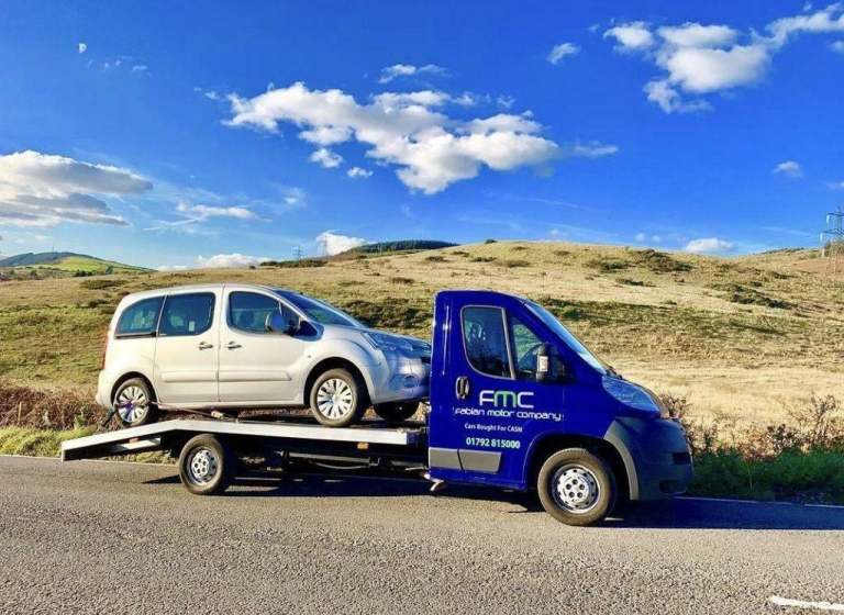2013 Citroen Relay 2.2 **Recovery Truck - Ali Bed - Winch - Air Suspension**