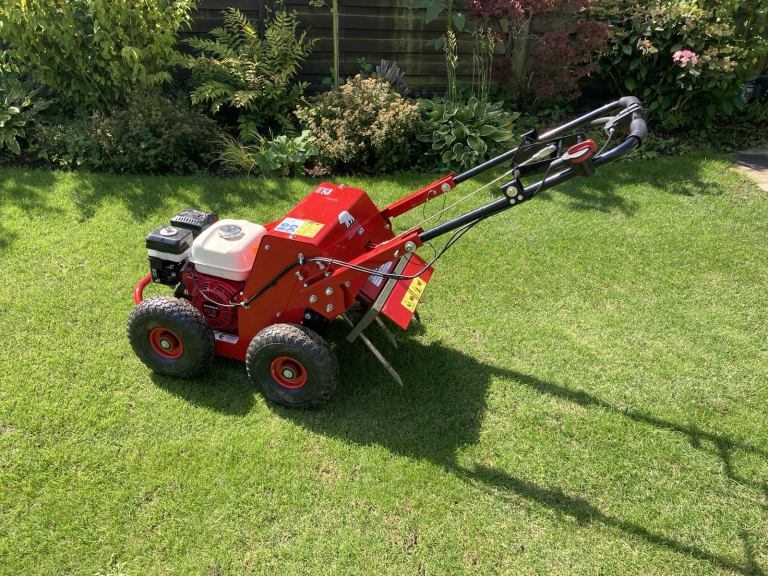 Lawn Aeration - Camon LA25